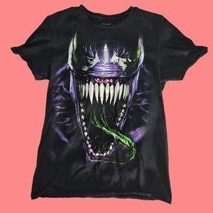 venom graphic t-shirt